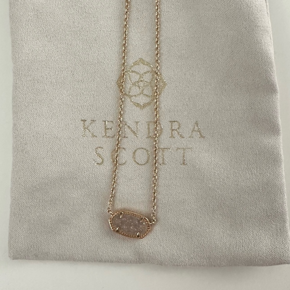 Kendra Scott necklace elisa
